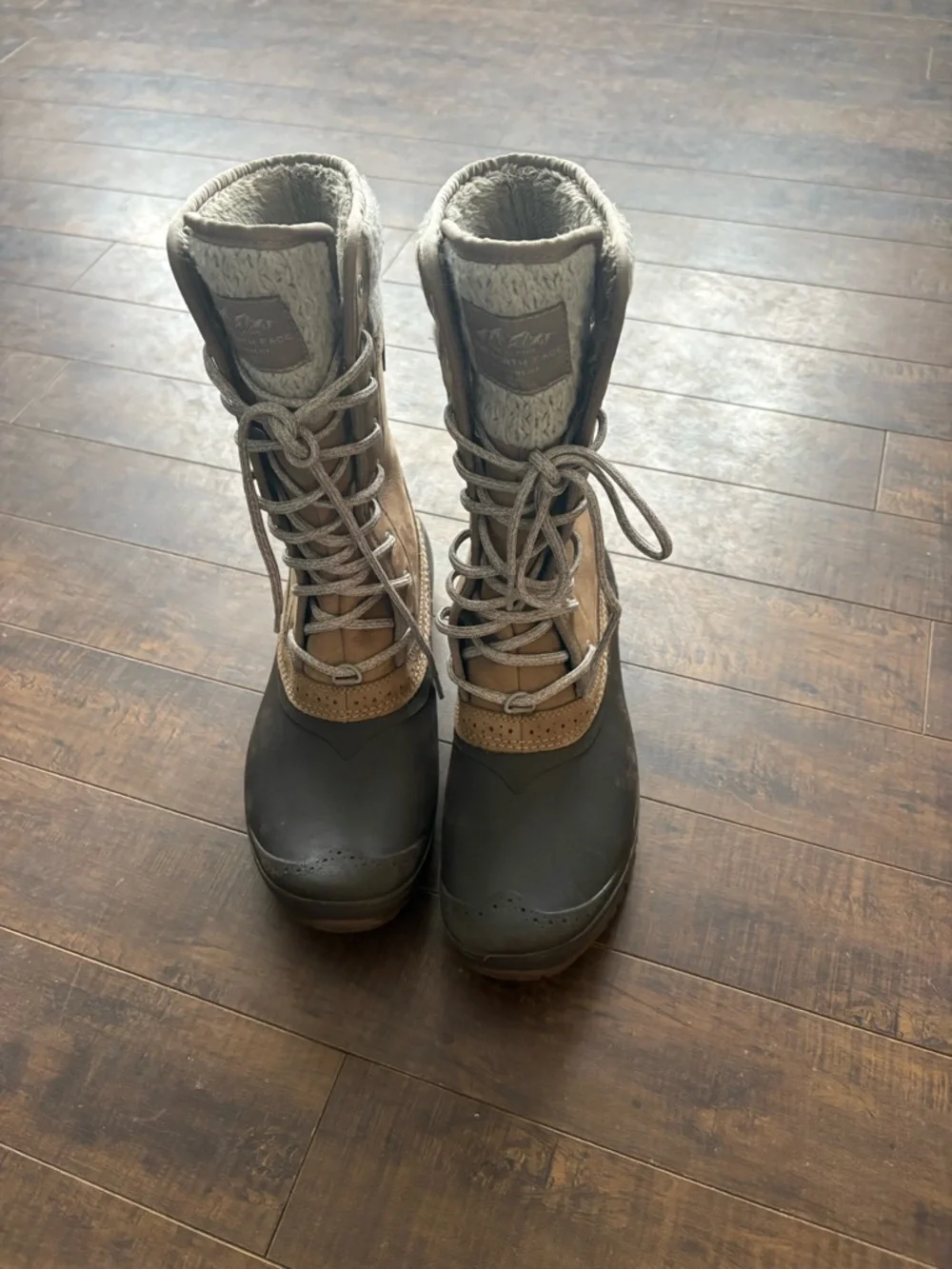 The North Face Shellista ll Mid boots - Picture 10 of 13